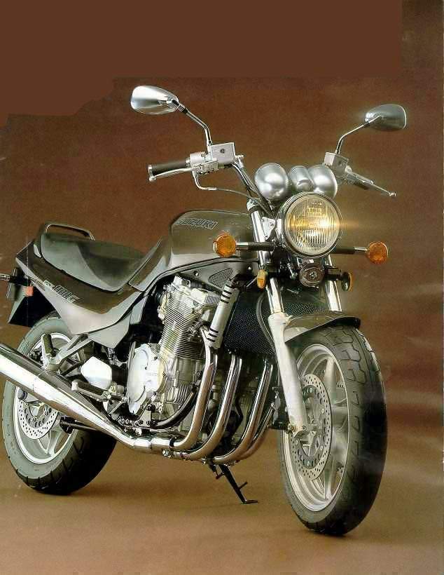 Suzuki gsx g deals 1100